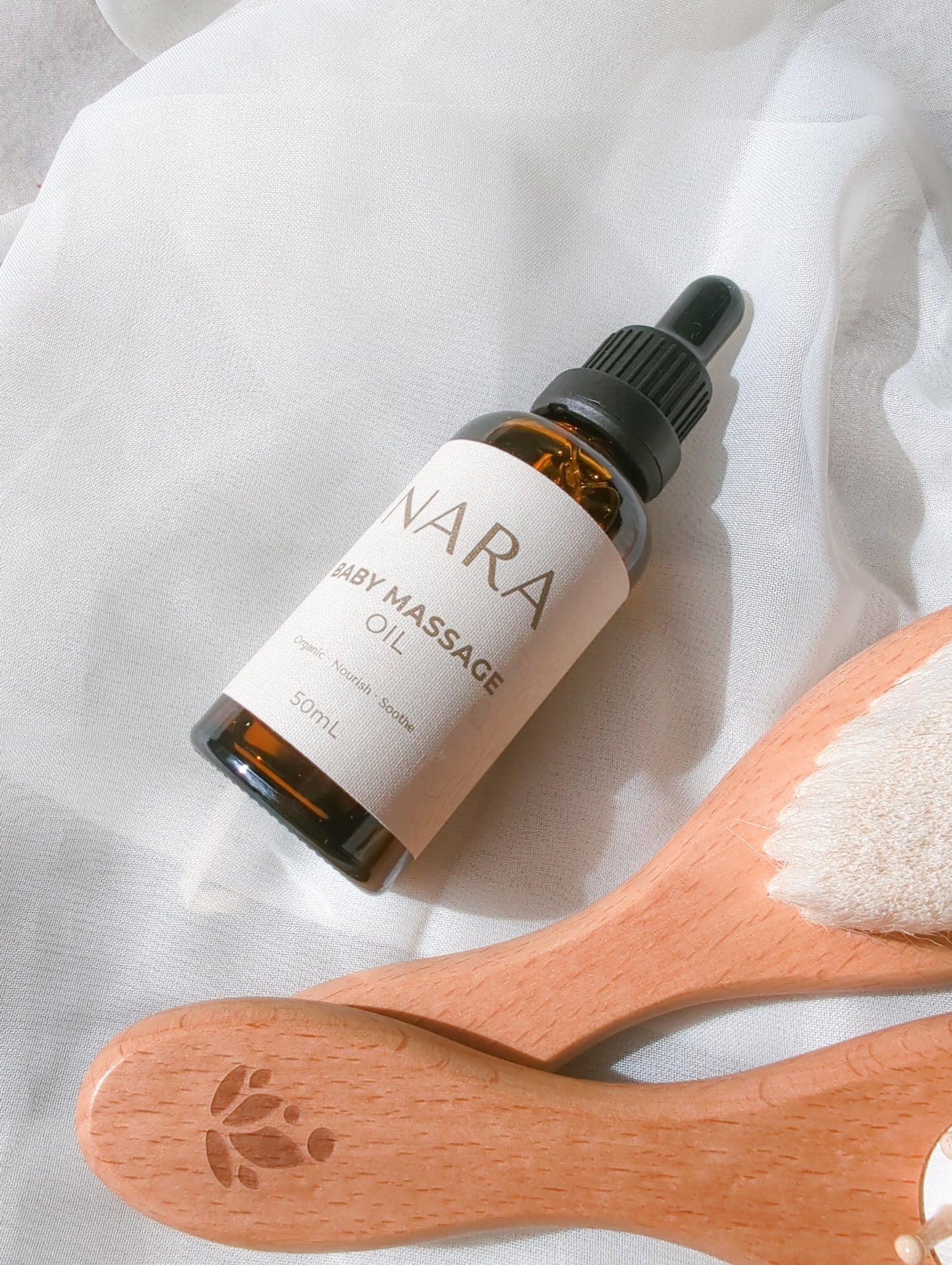 Baby Massage Oil - Organic