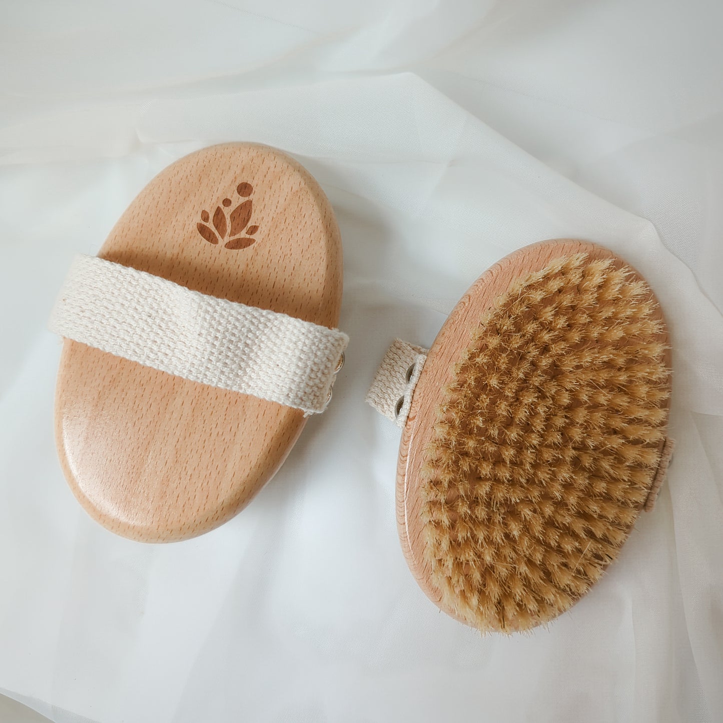 Dry Body Brush
