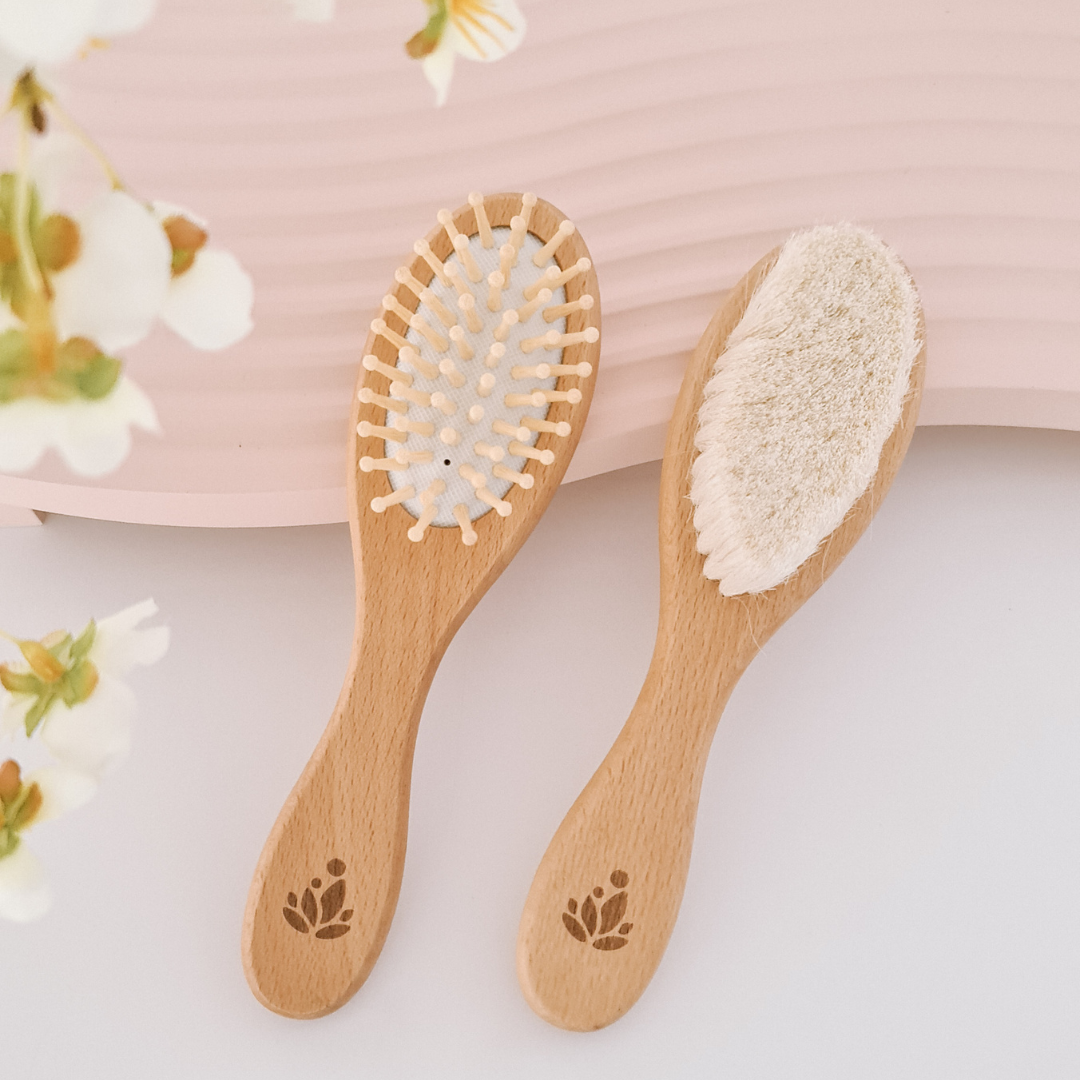 Bindi Baby Brush Set