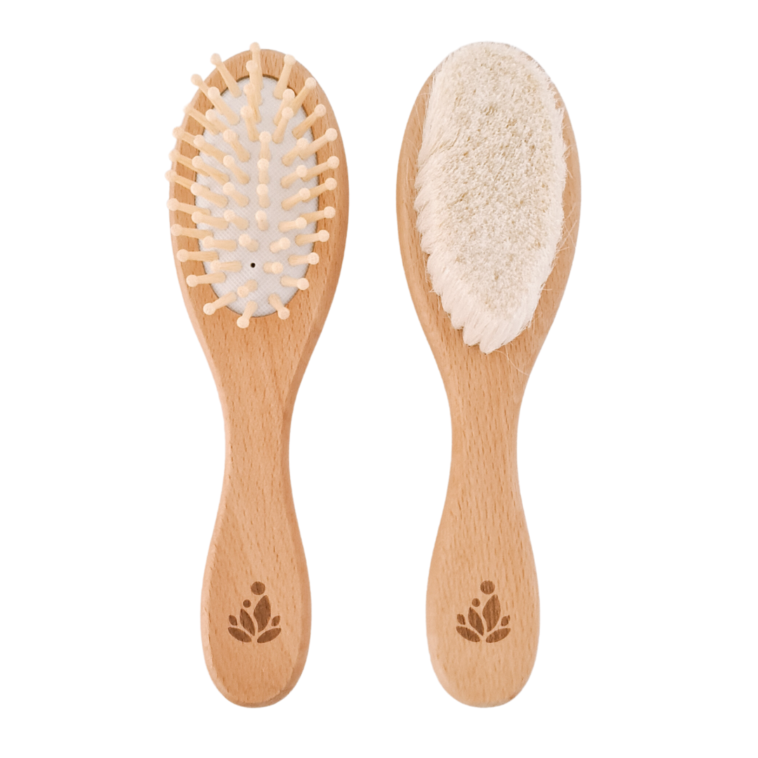Bindi Baby Brush Set