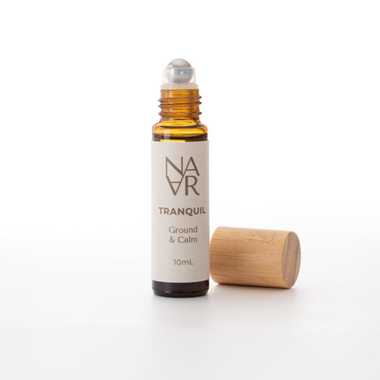 NARA Tranquil essential Oil Roller designed to ground & calm